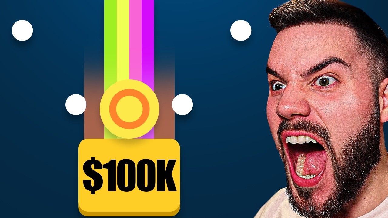 Играю в азартные игры, пока не выиграю $100 000..