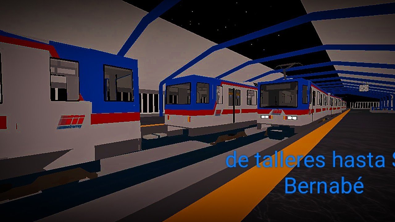 de talleres hasta San Bernabé (roblox)