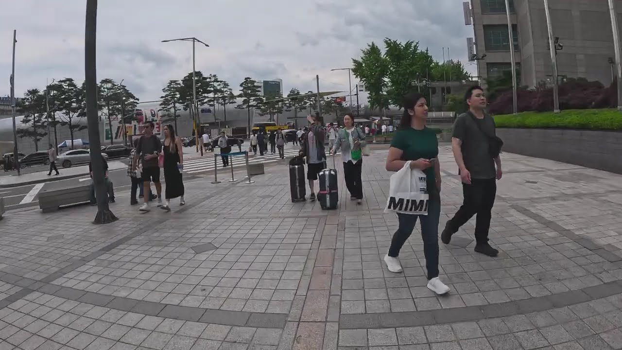 DOOTA Mall SHOPPING MAL SEOUL SOUTH KOREA