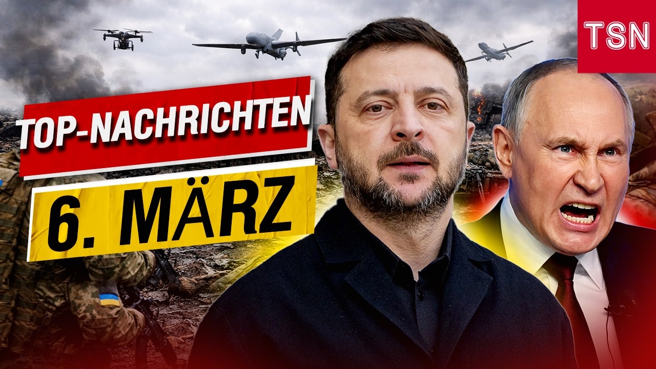 GRÖSSTE KATASTROPHE DES KRIEGES! UKRAINES FINALER SCHLAG — PUTIN HAT SEINE SCHLÜSSELWAFFE VERLOREN!