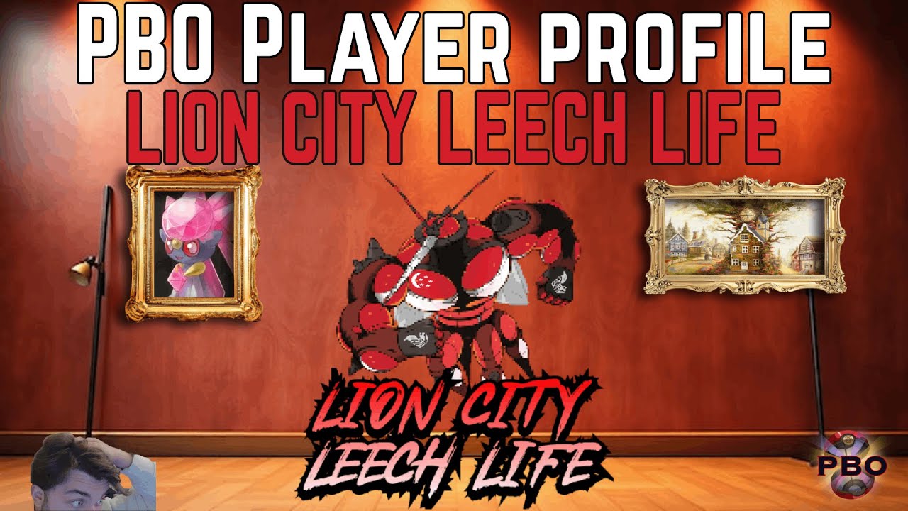 PBO Player Profile | Lion City Leech Life Interview
