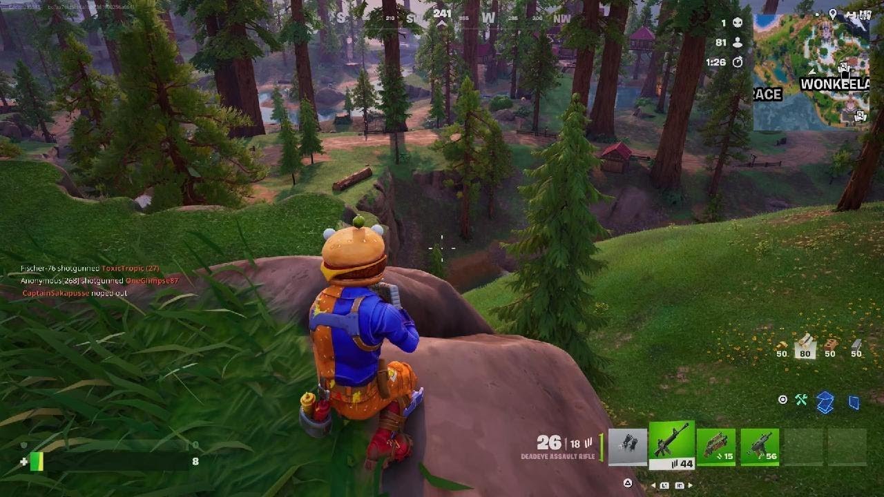 Fortnite gameplay Part 3