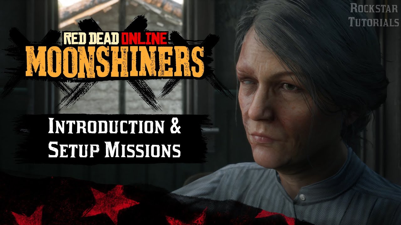 Red Dead Online: Moonshiner Introduction & Setup Missions