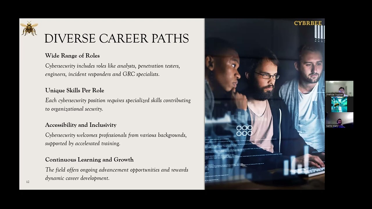 CYBRBEE Webinar December 2025