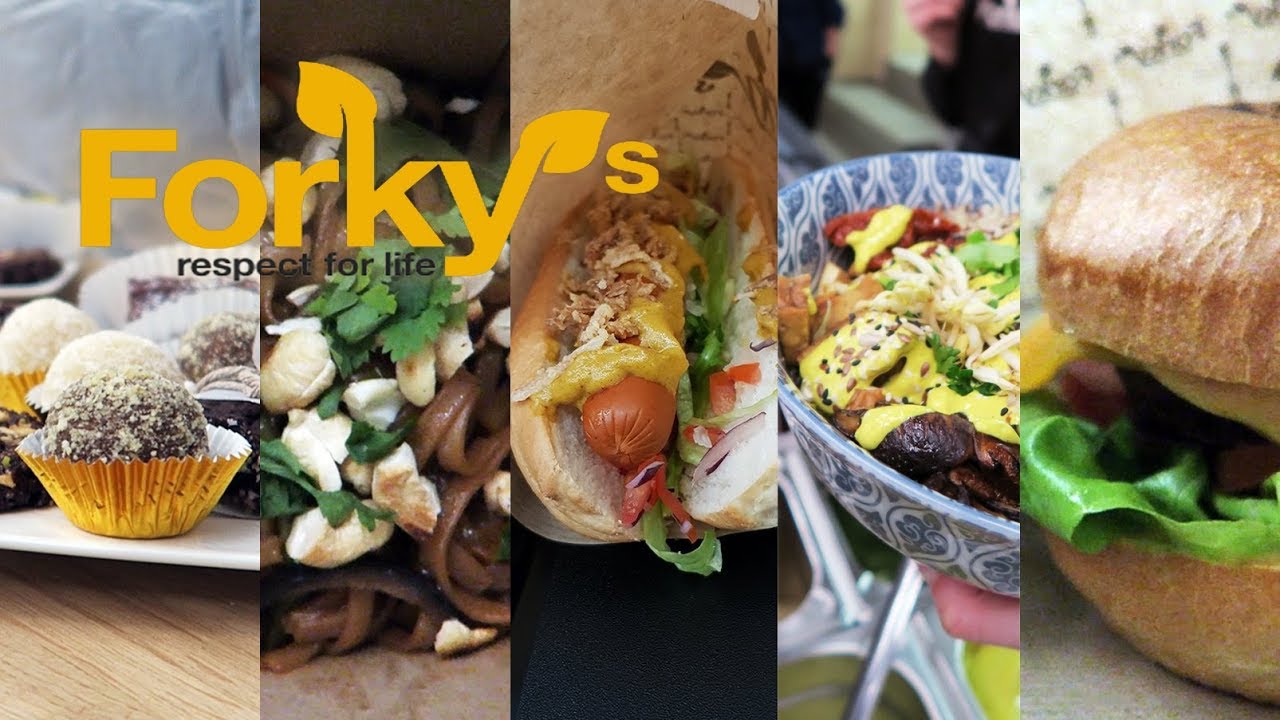 Nové vegánske bistro? Forky's otvorilo v Trnave!