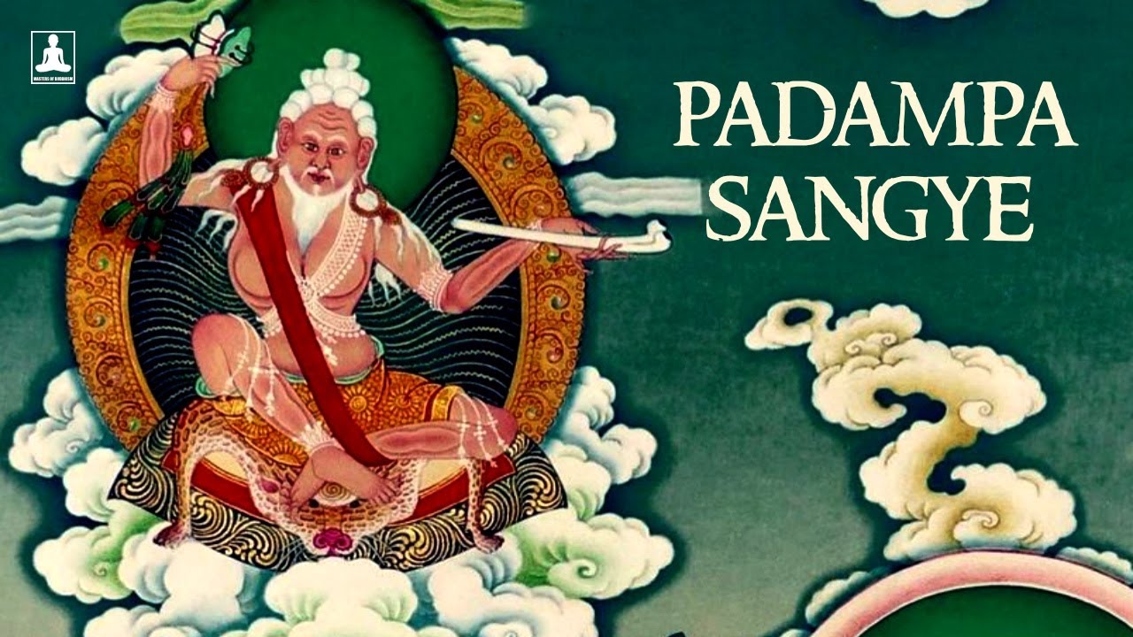 The short biography of Padampa Sangye