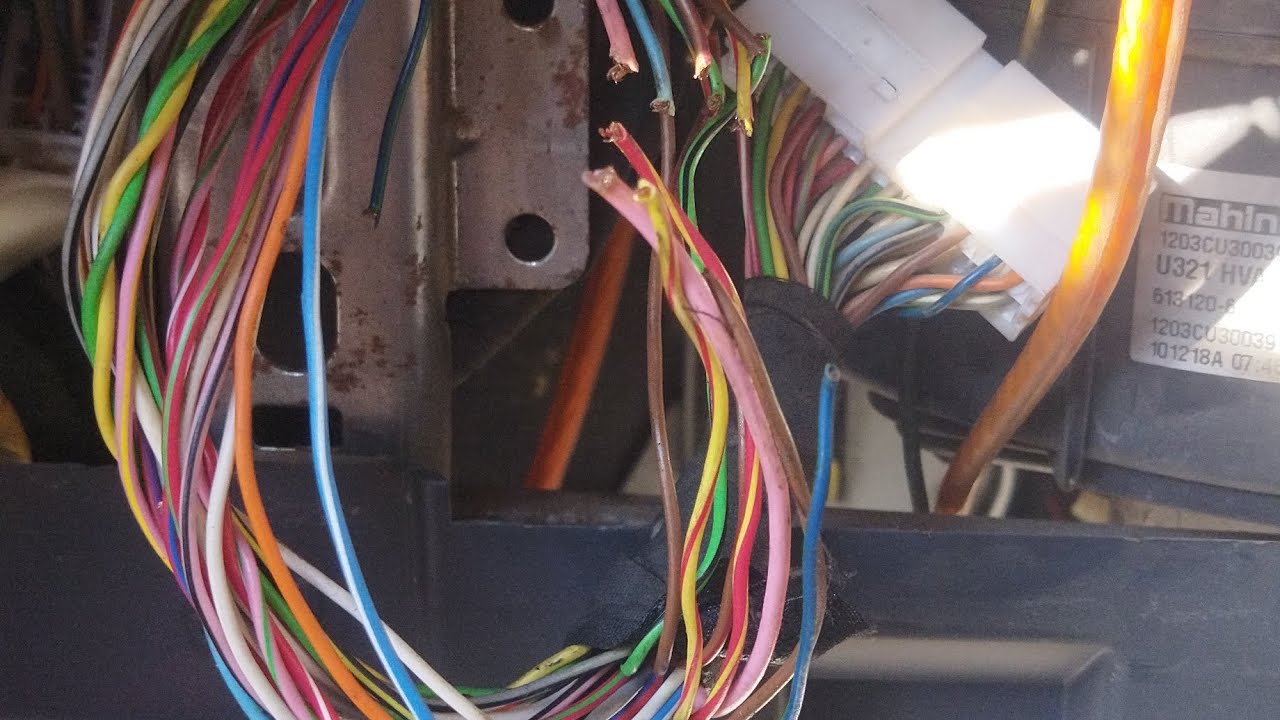 महिंद्रा# marazzo starting problem Mahindra Marazo# accelerator problem.P212284 code