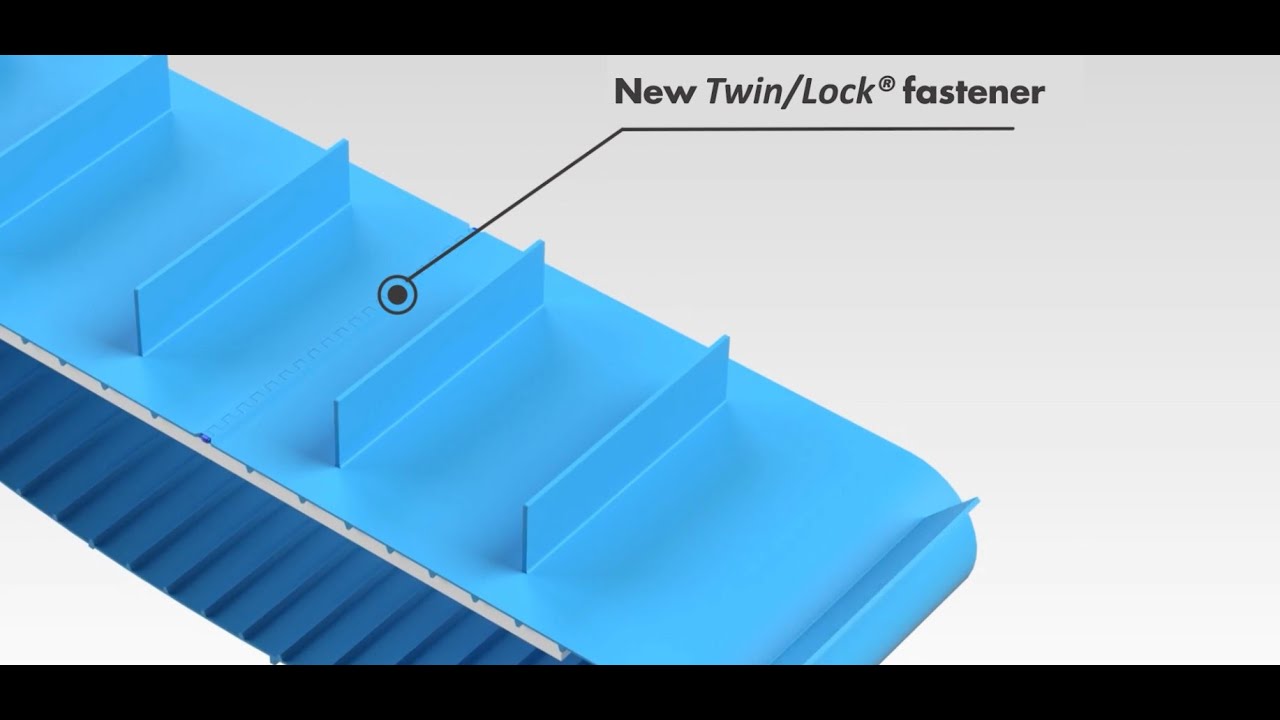 The Twin/Lock&reg; fastener - Mafdel