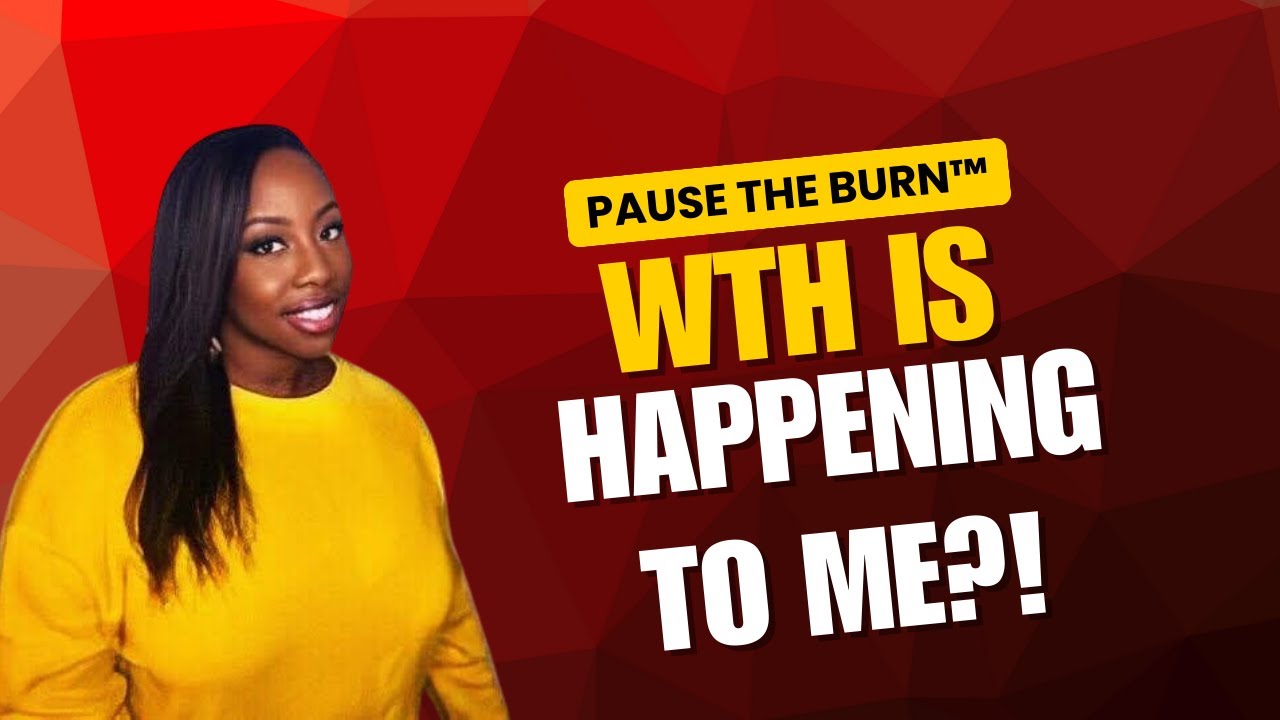 WTH Is Happening to Me? | Perimenopause & Mental Health (Mood, Anxiety, Burnout Explained)