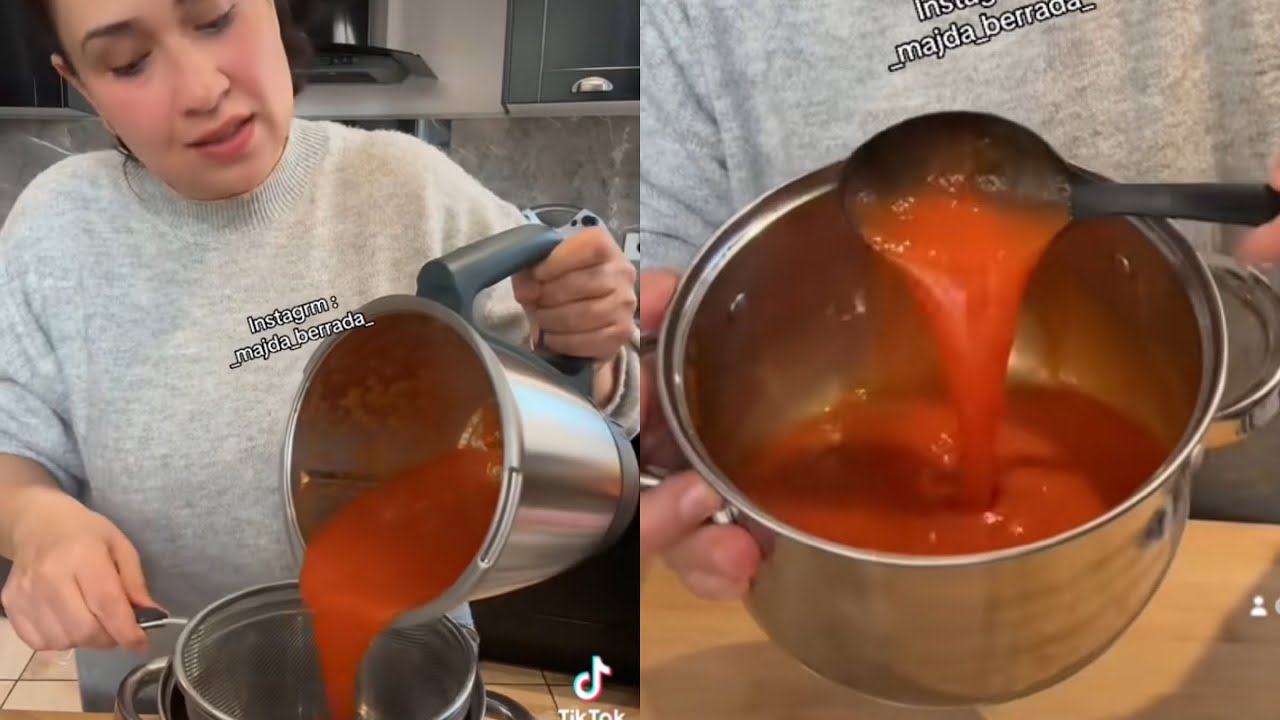 صلصة البيتزا sauce pizza