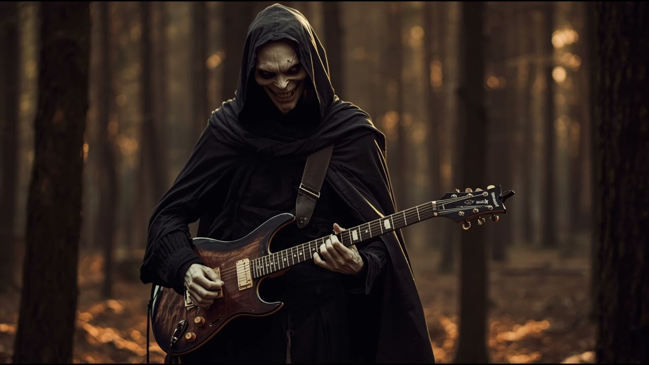 STRINGS OF FURY &ndash; 1 Hour of Melodic Speed Metal with Violin | Epic, Fast & Emotional