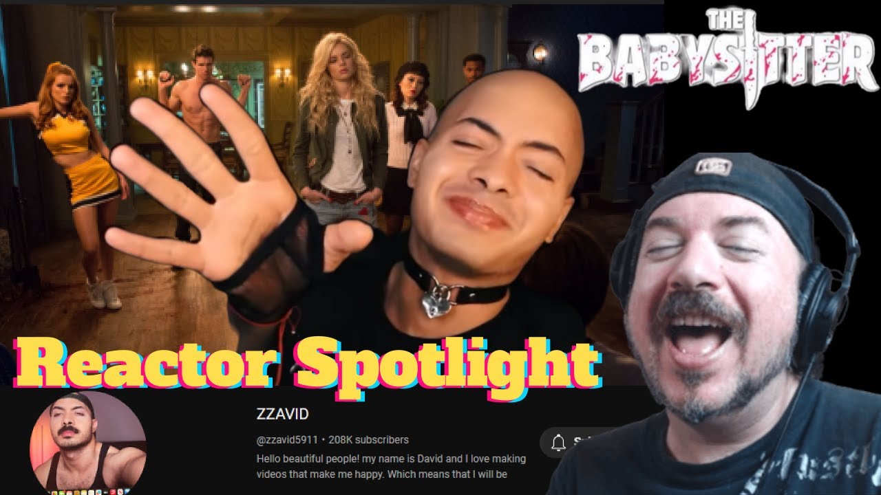 Реактор в центре внимания ZZAVID@zzavid5911 Реакция на фильм «Няня»