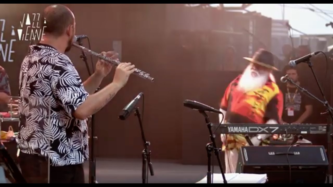 Hermeto Pascoal & Grupo - Forró da Gota para Sivuca - ao vivo no Jazz à Vienne (FR) - 2018