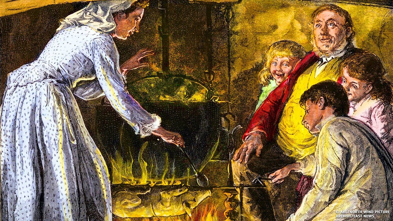 10 Ways People in the 1800s Survived the Cold Winters