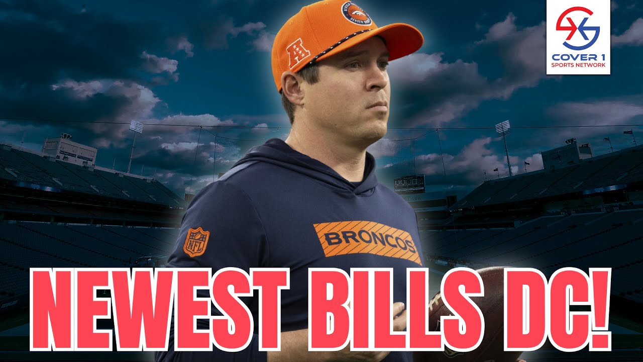 Jim Leonhard HIRED as Bills Defensive Coordinator!