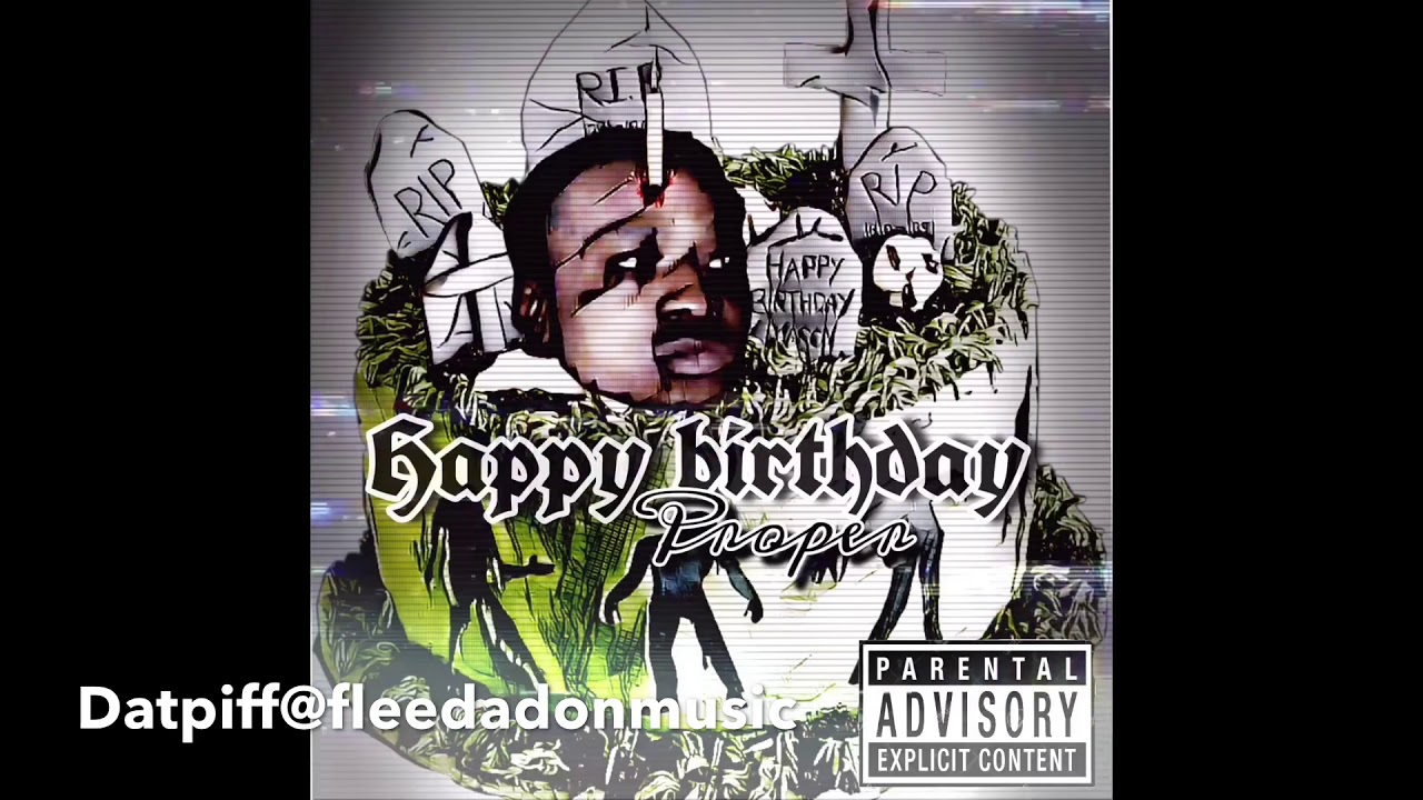Queens rapper Flee da don bombs back and throws proper da don a surprise birthday party