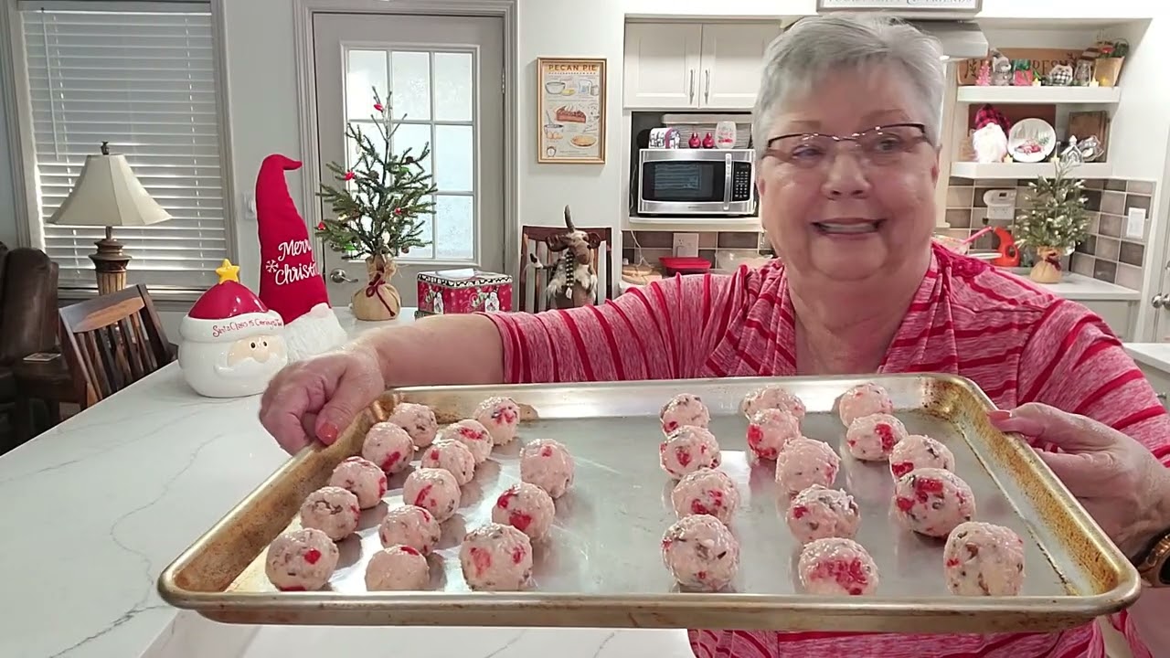 Удивительно вкусные конфеты Марты Вашингтон