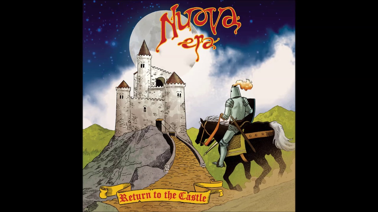 Nuova Era - 03 - The dragon and the knight
