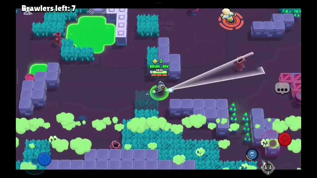  PUSHING LEON TO 1000 TROPHIES #BRAWL STARS 