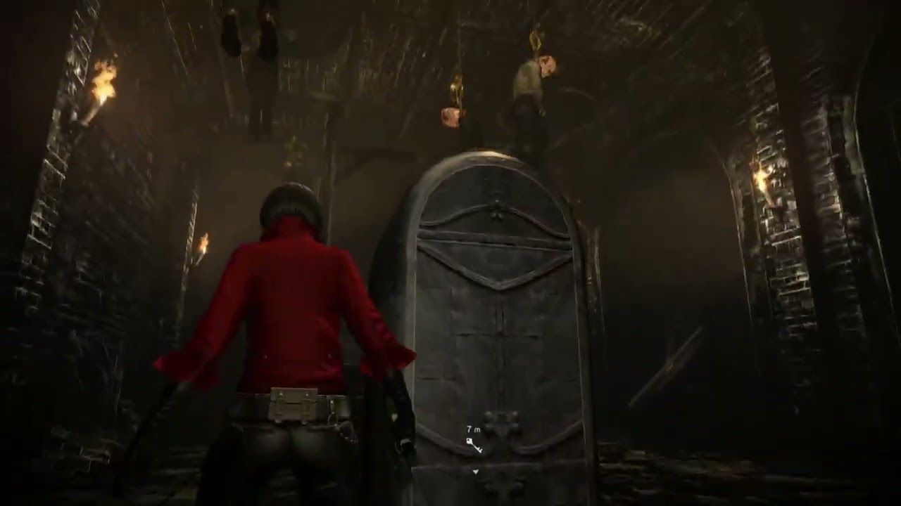 Resident Evil 6 - Chapter 2 The Crypt
