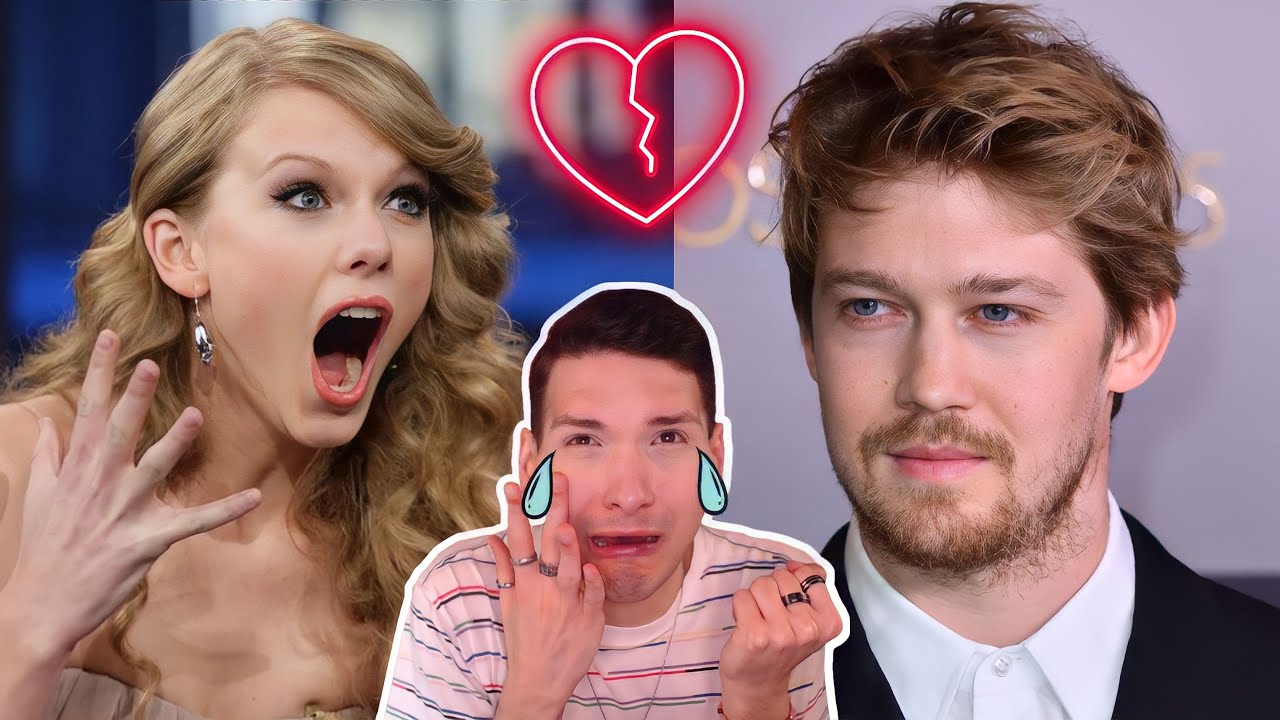 Почему Тейлор Свифт и Джо Элвин расстались?! ЭКСТРАСЕНС