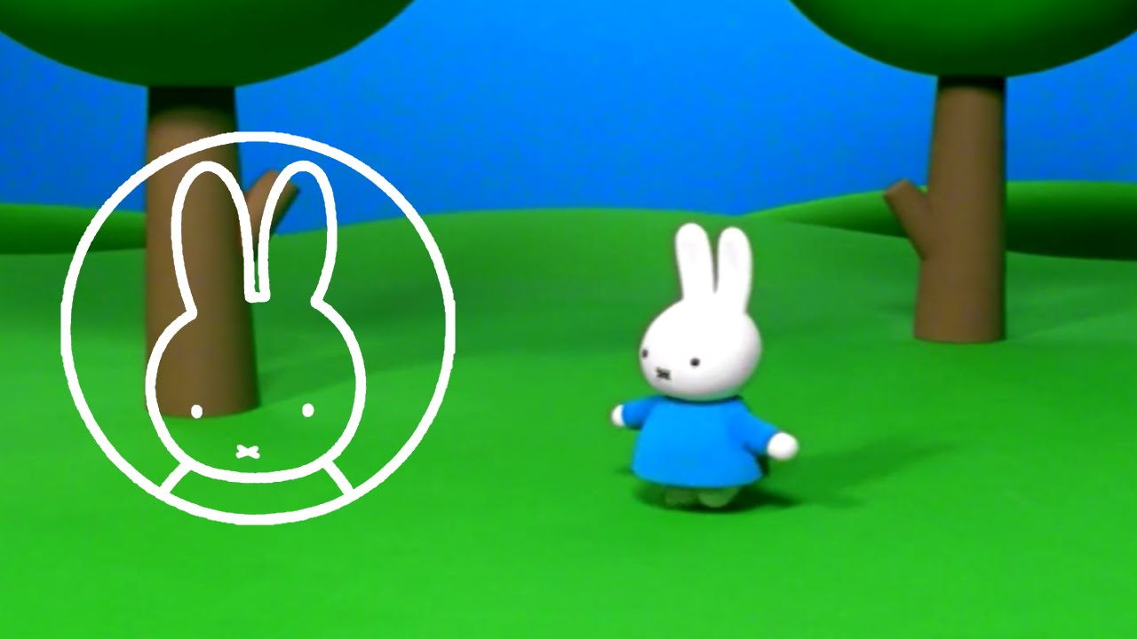 nijntje heeft pech • nijntje en vriendjes
