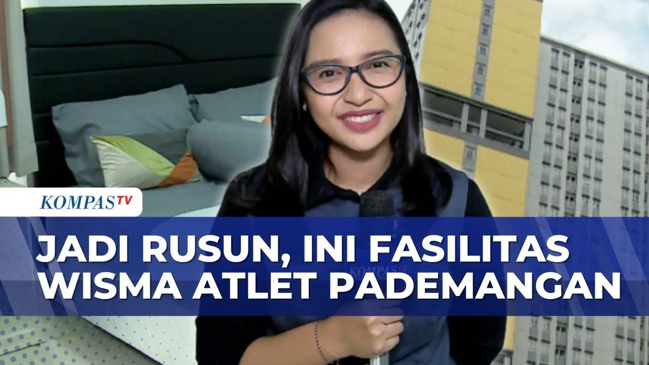 Lengkap! Intip Fasilitas Wisma Atlet Pademangan, Disewakan untuk ASN, TNI dan Polri | JMP