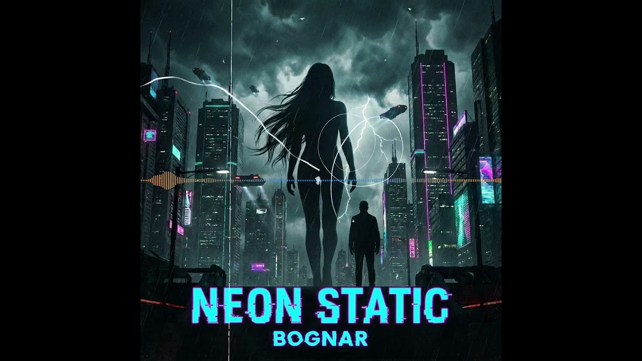 Bognar / Echoes Beneath the Bunker / Neon Static