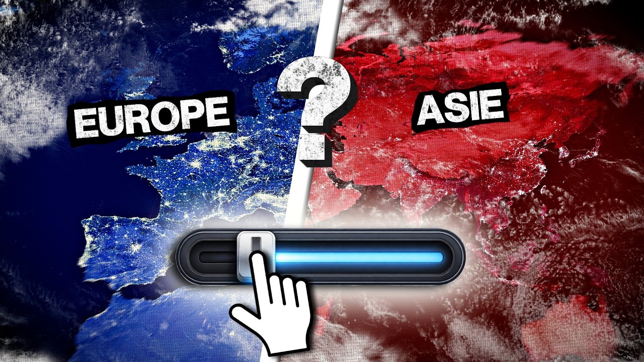 QUELS PAYS NE TIENNENT PAS SUR UN SEUL CONTINENT ? - Maps