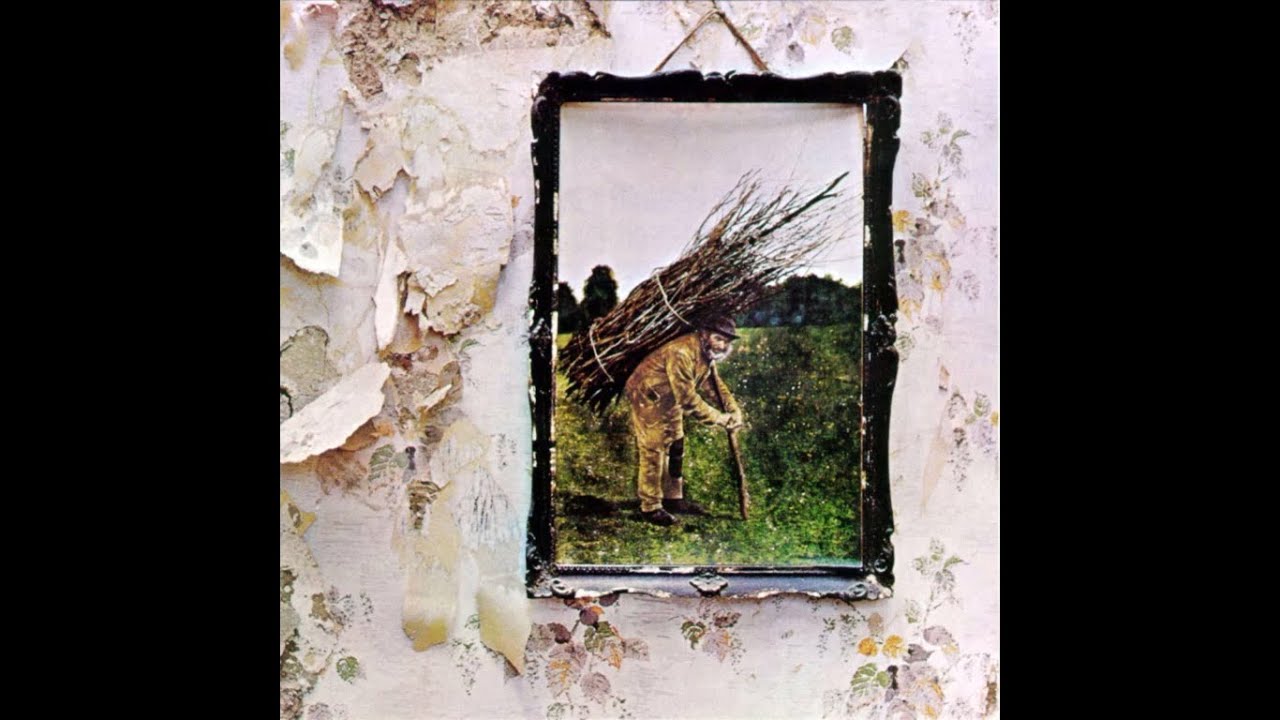 Led Zeppelin - Four Sticks (HD)