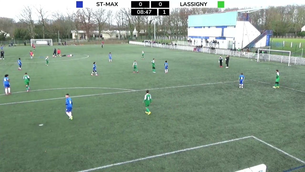 ST-MAX vs LASSIGNY
