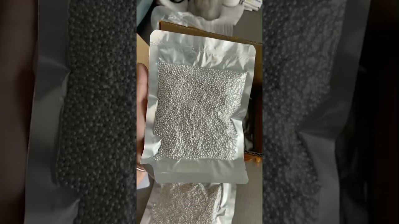 【1kg Silver shots】99.99% pure for jewelry and industrial use