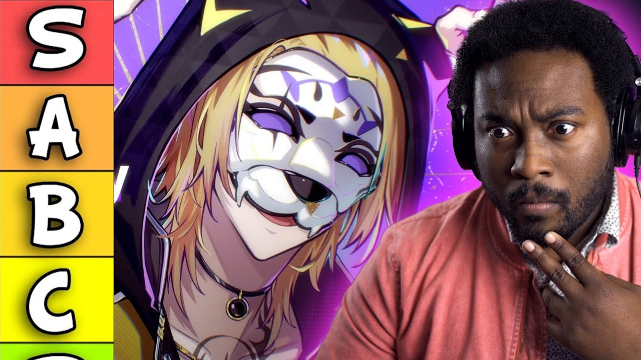 Ranking Nijisanji EN And Other VTuber Songs #08