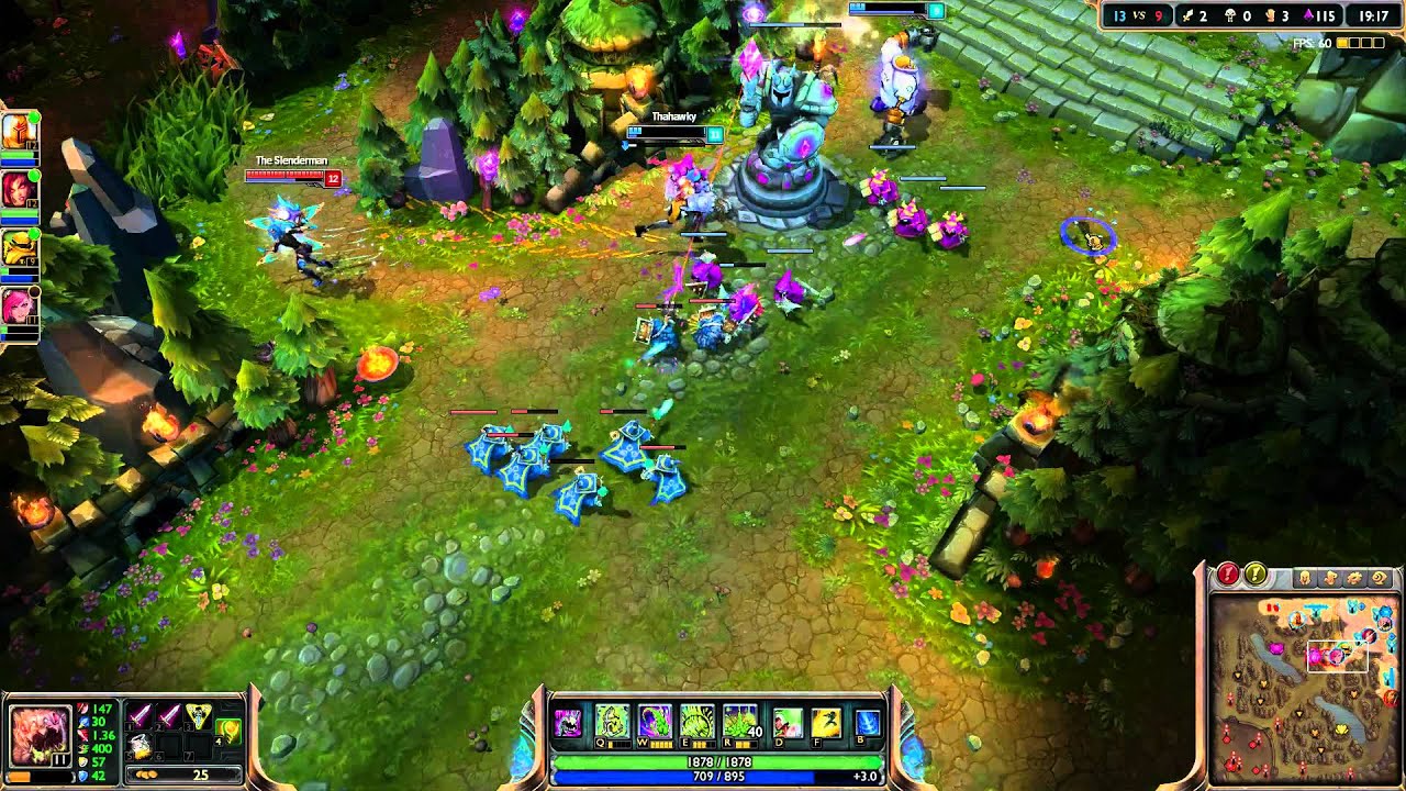 LIVE Kog'Maw [Temporada 2014] El dia de la bestia EP 287