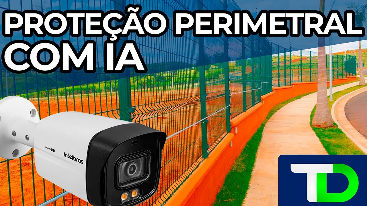Como Configurar Linha Virtual Com Inteligencia Artificial no CFTV