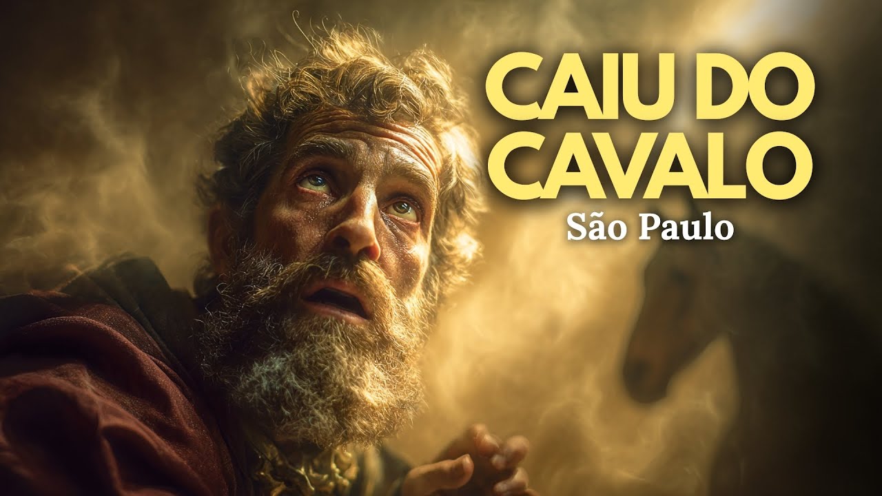 São Paulo: Do Perseguidor ao Apóstolo que Mudou o Mundo