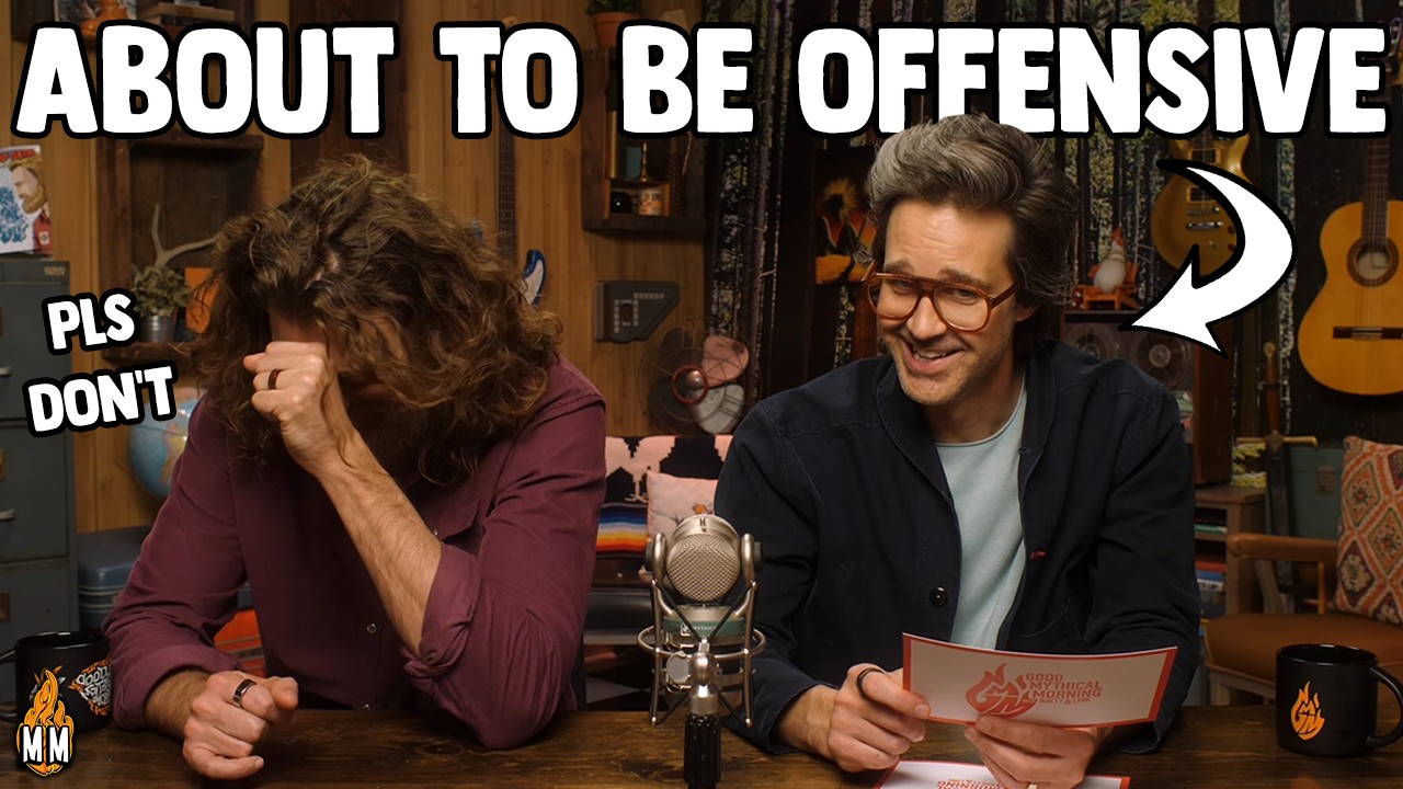 Rhett & Link Moments That Give Me Life