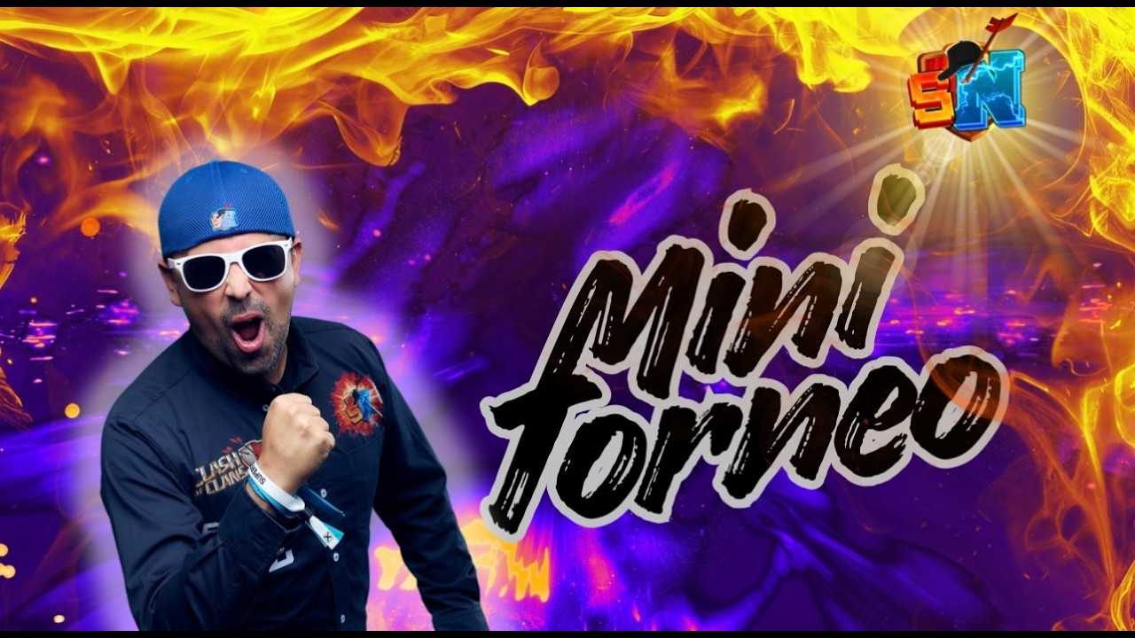 🔥Mini Torneo Th18 con Pases de Oro para el chat  | Clash of Clans