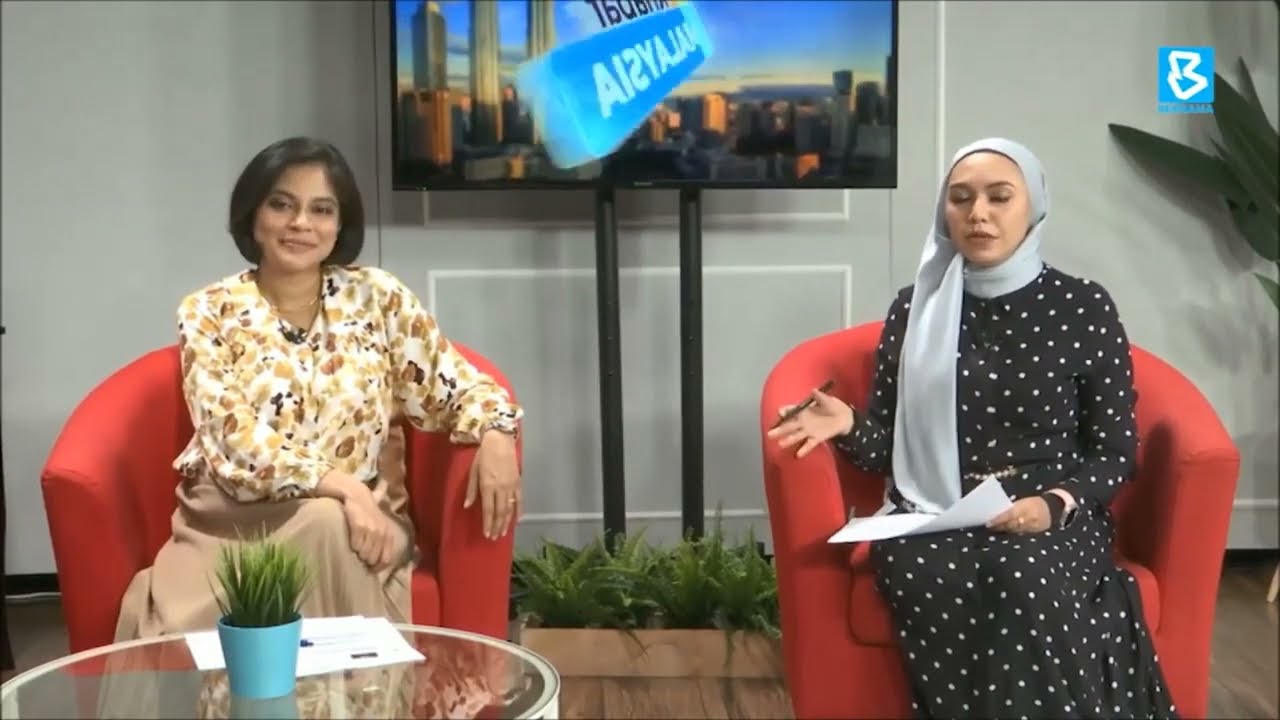 iRANDAU2023  : Siaran langsung dalam Slot Apa Khabar Malaysia Saluran Astro 502, 24 Mac 2023