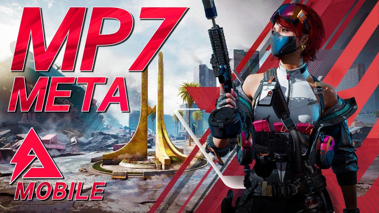 BEST MP7 LOADOUT! S6 Delta Force Mobile Gameplay