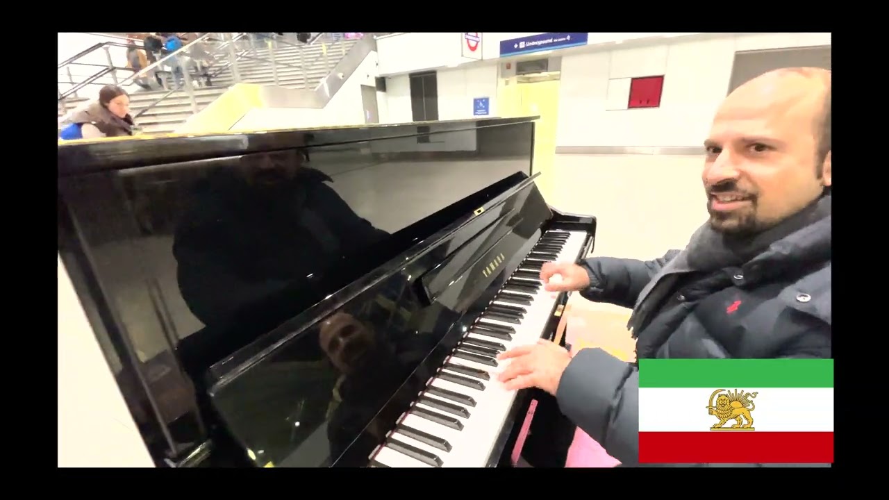 Boogie Woogie Piano Takes Over London 🇬🇧🎹 | Live at Waterloo Station