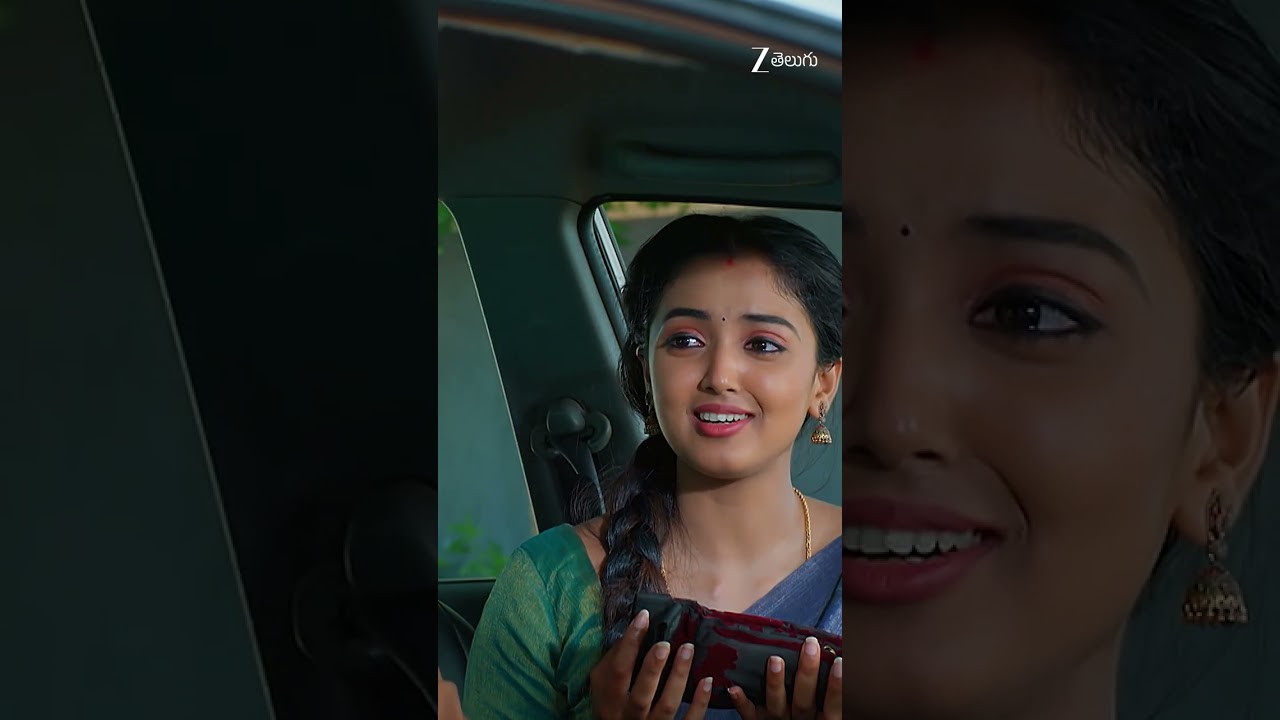 Meghasandesam | Ep - 619 | Reel | May 04 2026 | Zee Telugu