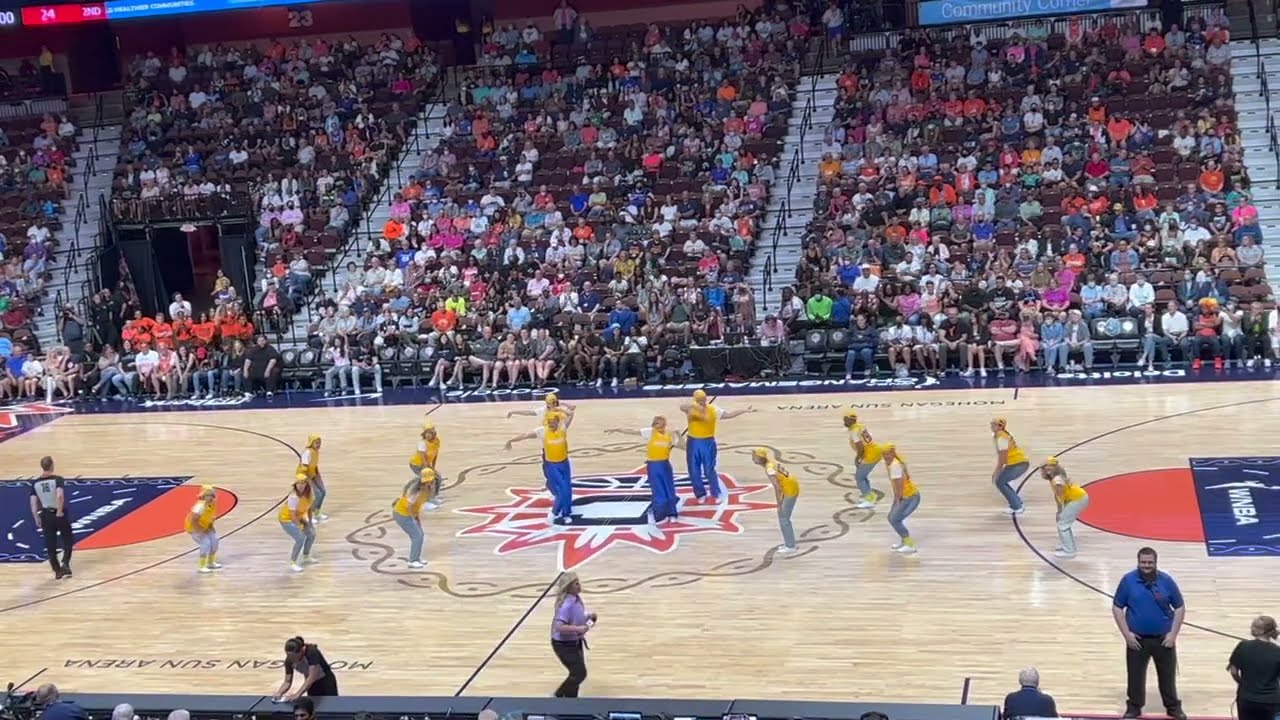 Pacemakers Performance: Highlights from the WNBA's Connecticut Sun