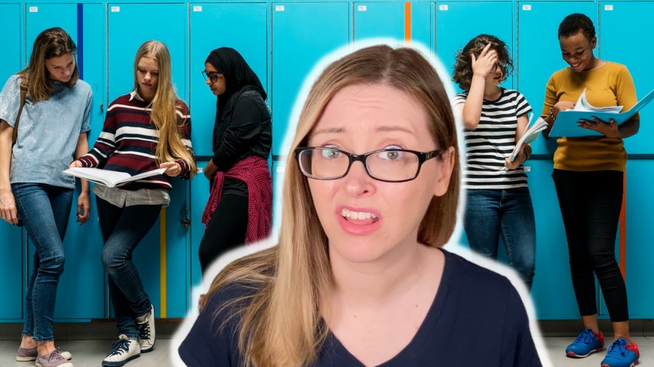 You’ve been LIED to about surviving high school 🤯