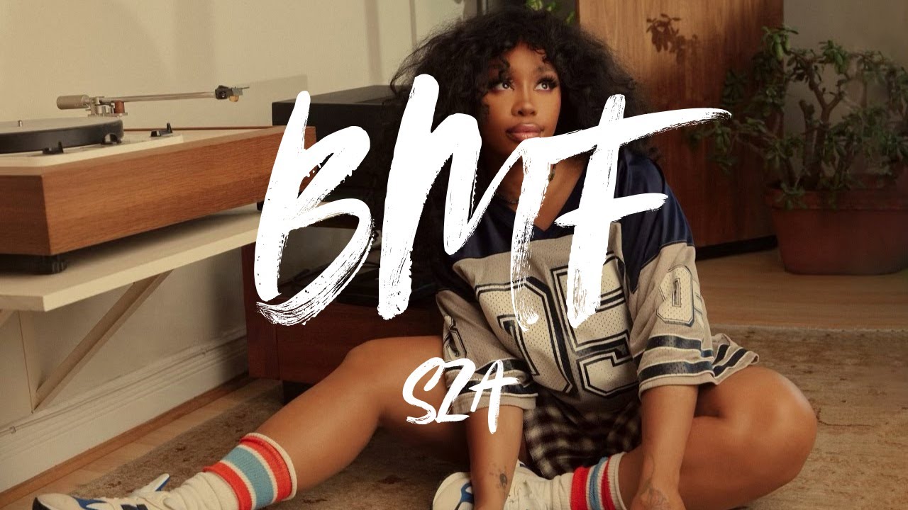 SZA - BMF (Lyrics + Vietsub)