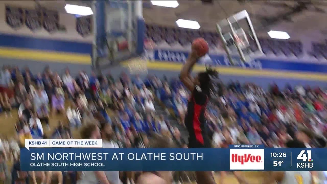 Hy-Vee Game of the Week: Shawnee Mission NW at Olathe South