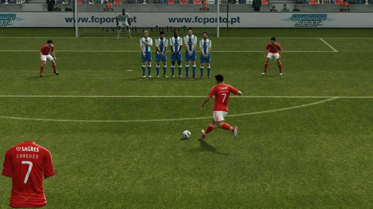 PES 2012 - Terrific Goals (1080p)