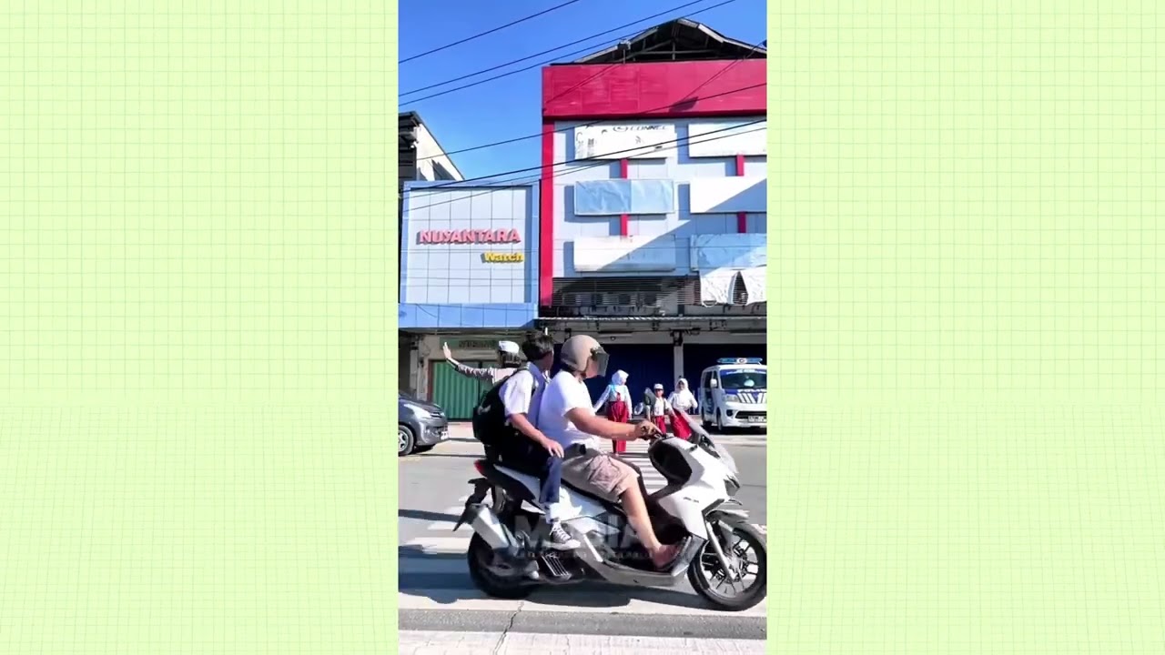 (IKLAN LAYANAN MASYARAKAT) BERSAMA KITA CIPTAKAN SULTENG YANG AMAN DAN TERTIB