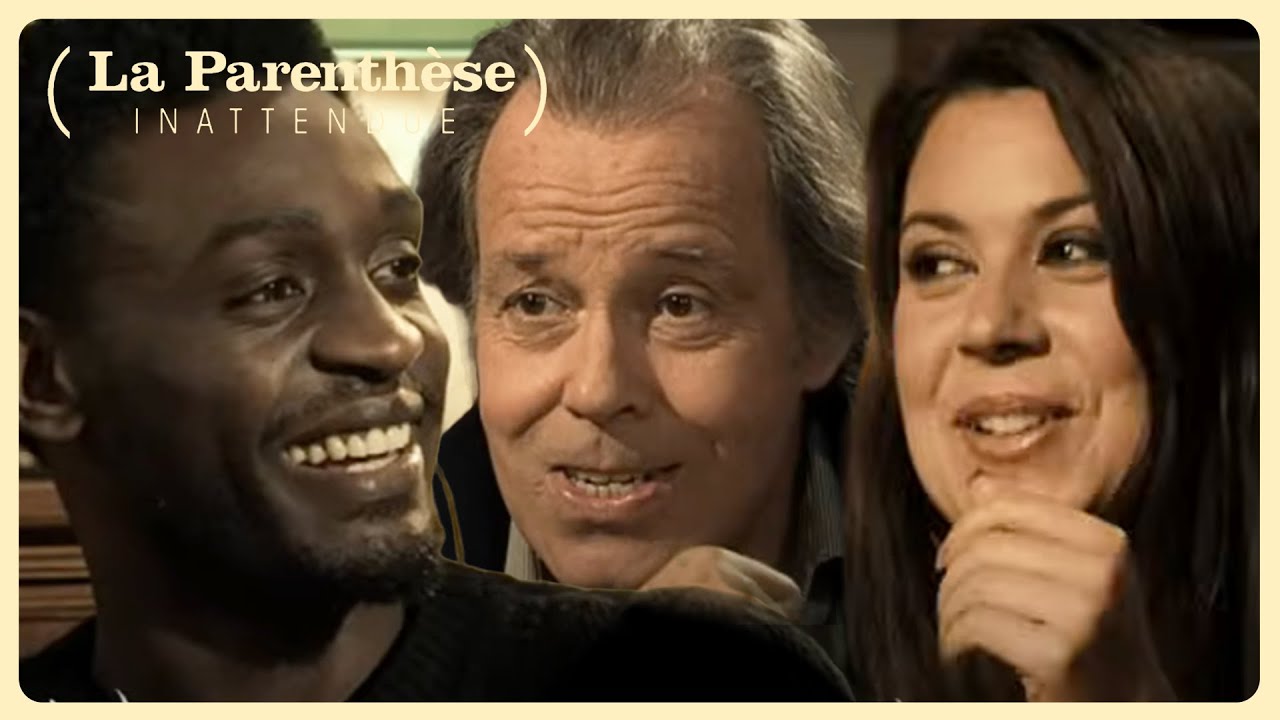 Corneille, Marion Bartoli, Michel Leeb - La parenthèse inattendue