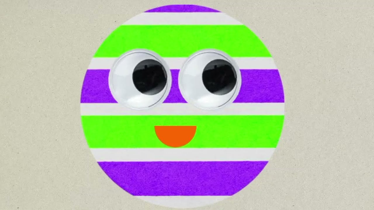 Jump Shake Clap Kids Song
